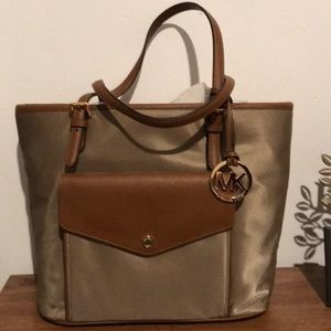 Brand new MK hang bag